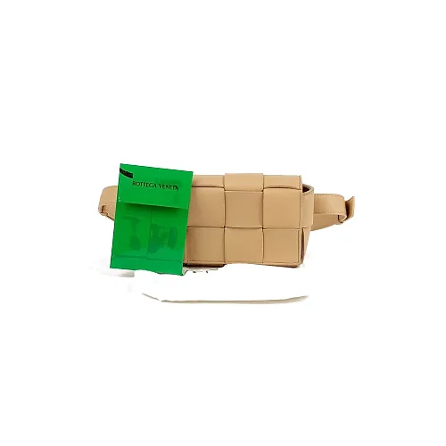 Intrecciato Cassette Belt Bag