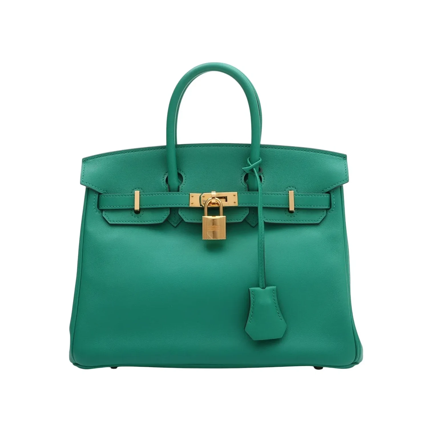 2017 Birkin 25 Mint Handbag