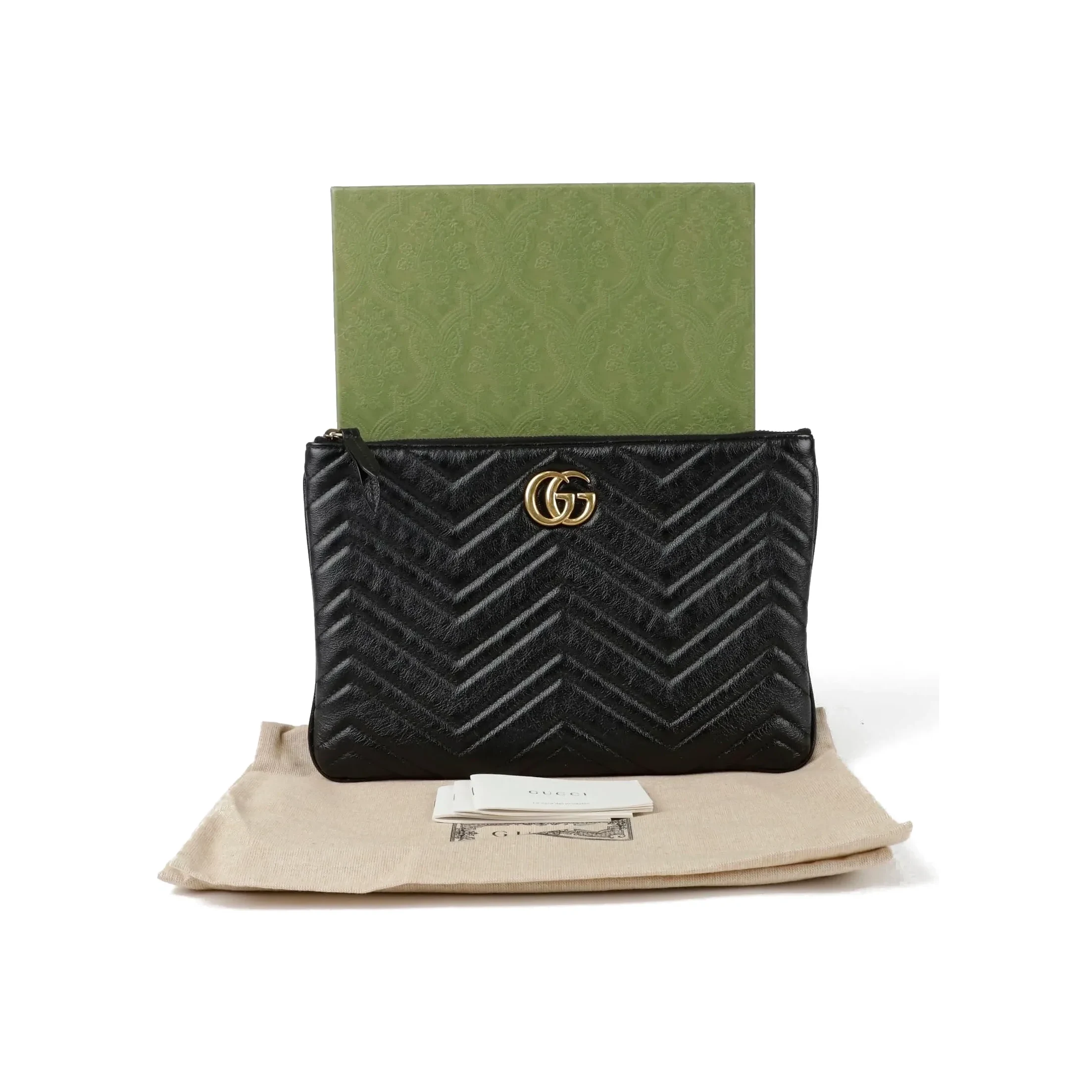 GG Marmont Pouch