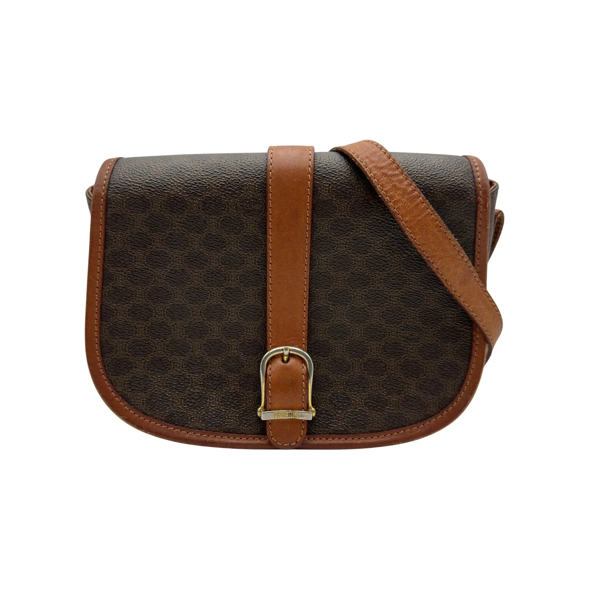 Macadam Shoulder Bag