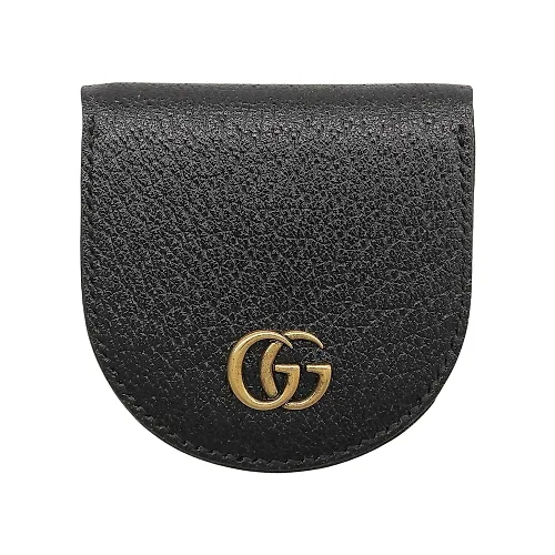 GG Marmont coin case black