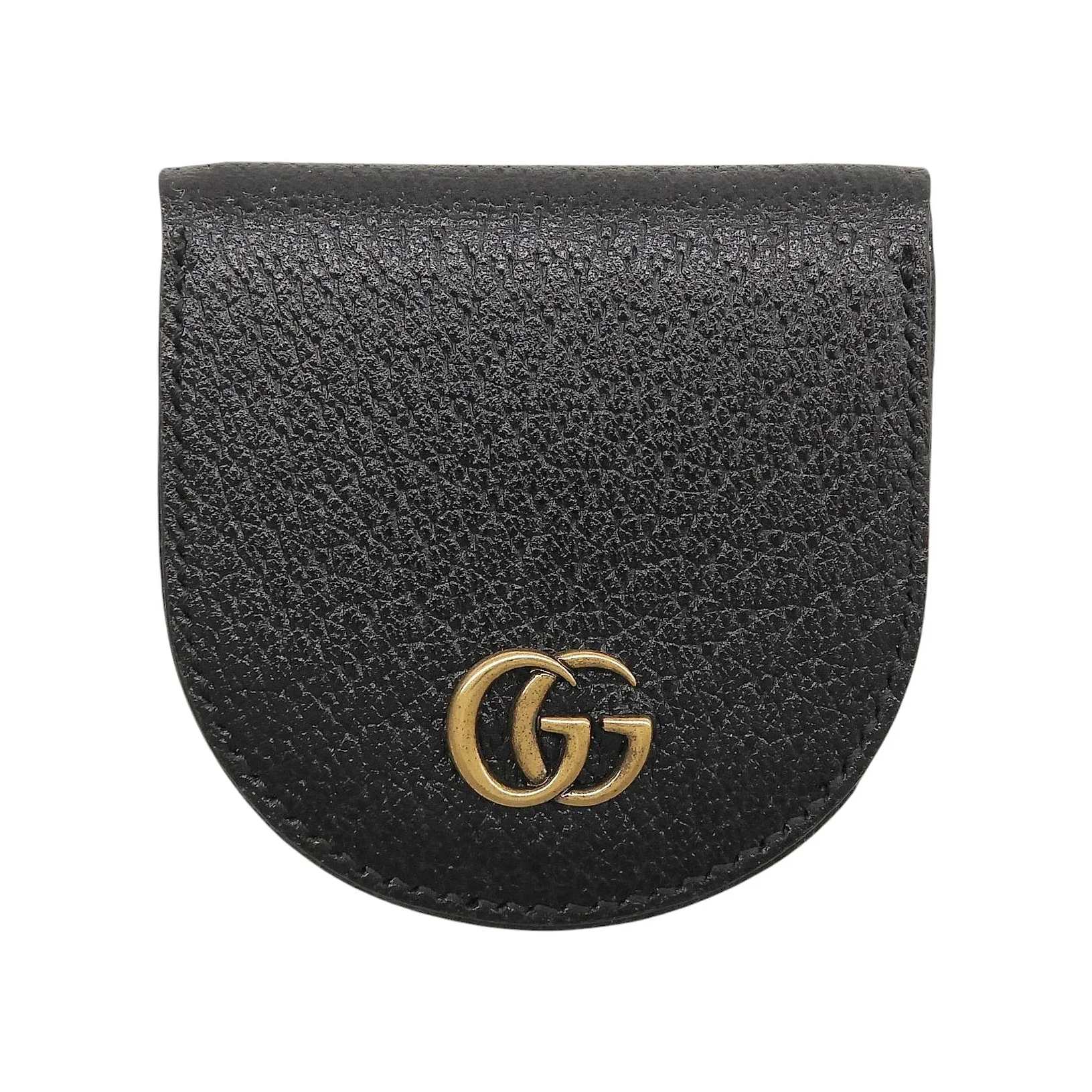 GG Marmont coin case black