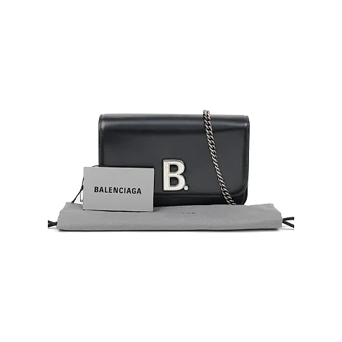 Logo WOC Shoulder Crossbody Bag