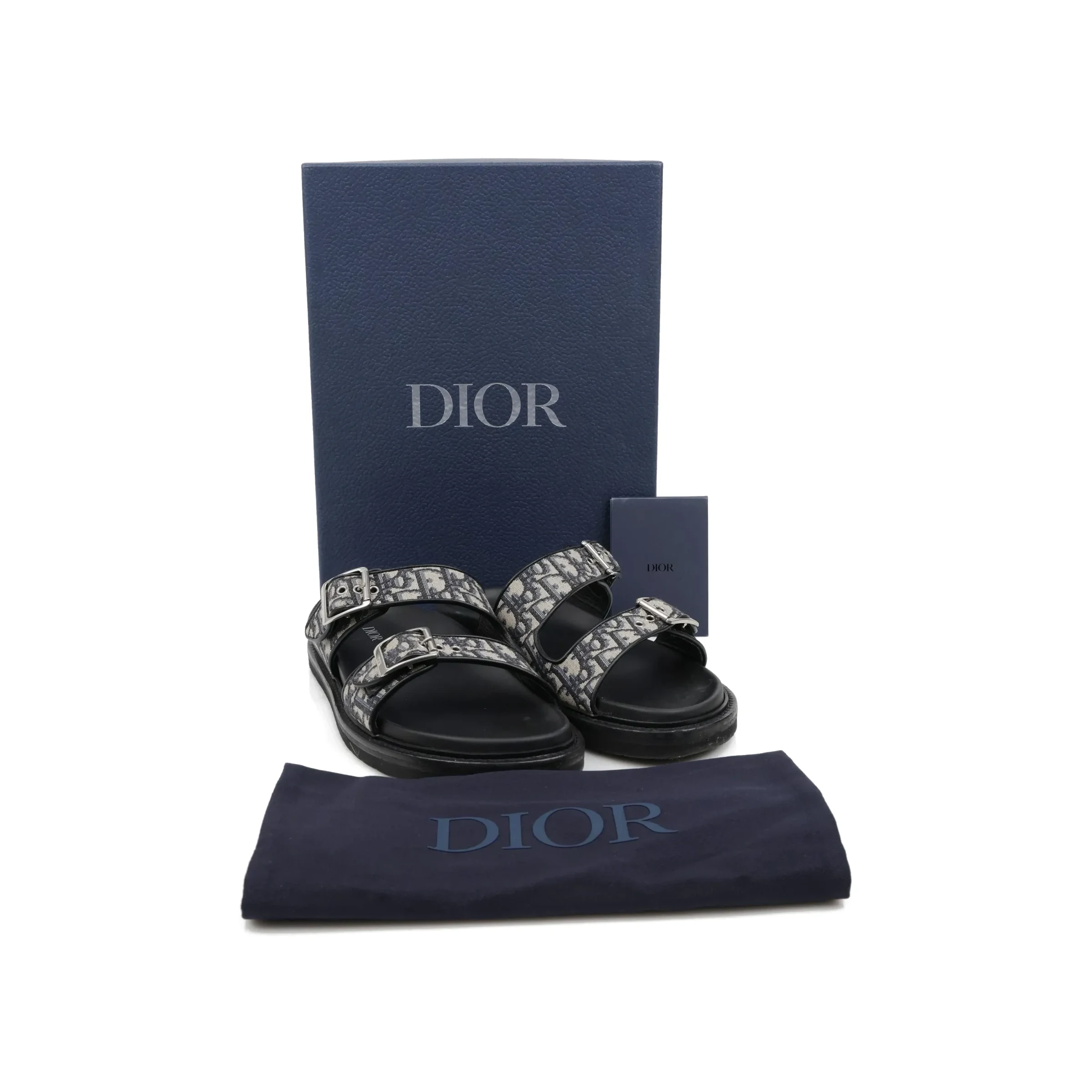 Aqua Sandals Beige Black