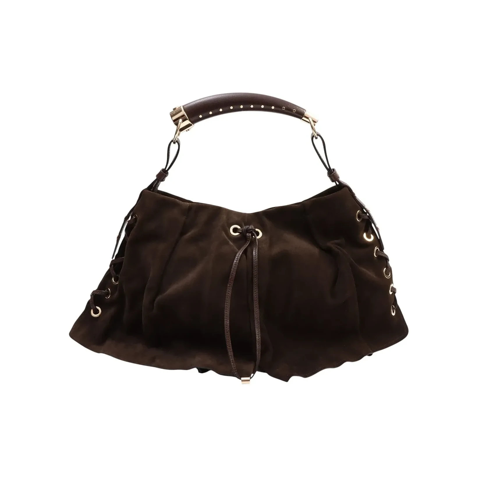 Mombasa One-Shoulder Bag, Brown