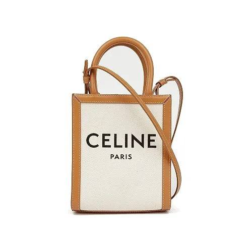 Vertical Cabas Mini Tote Shoulder Bag 193302BNZ