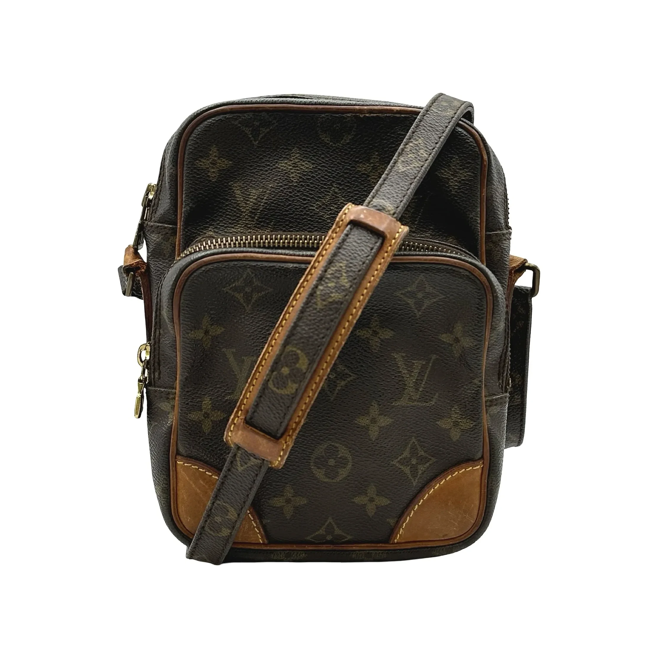 Amazona Shoulder Bag