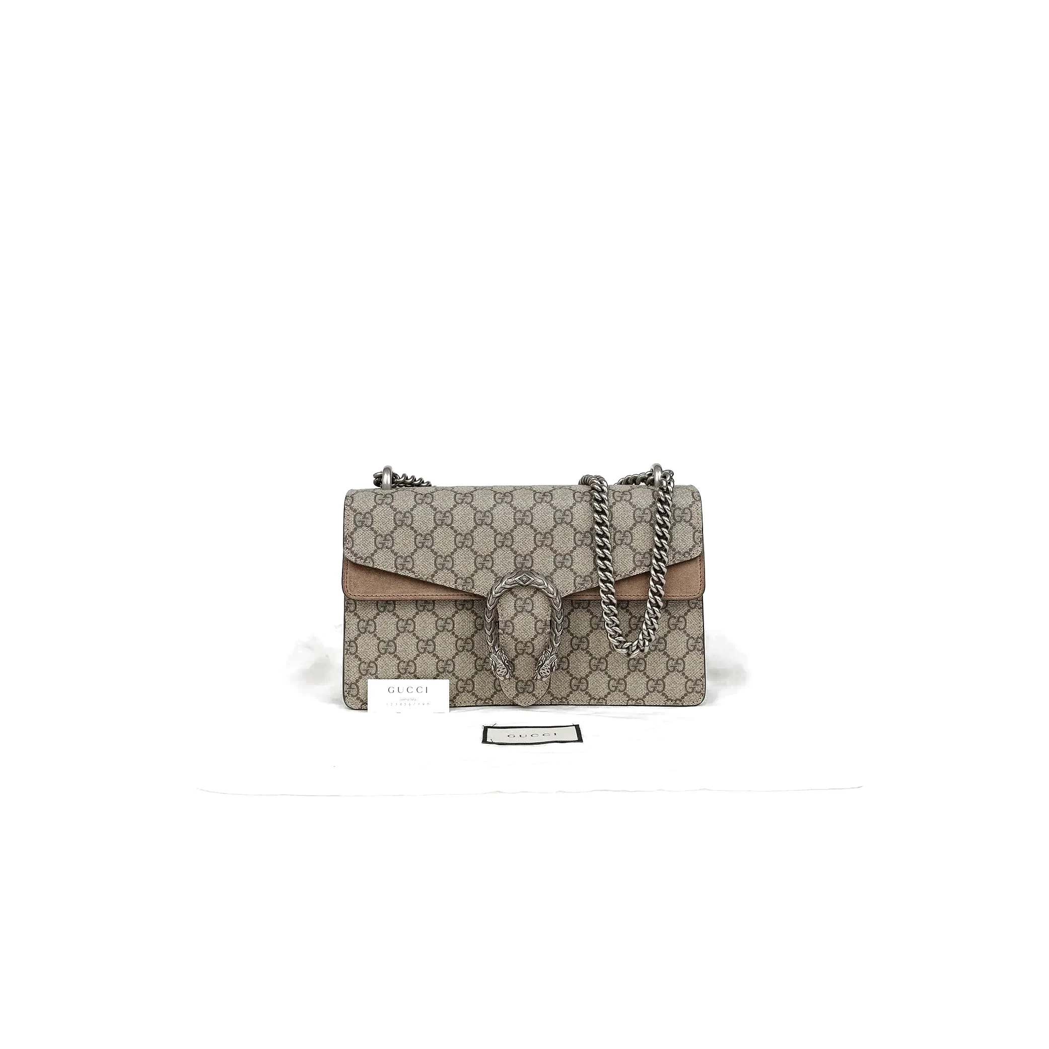 Diodorus Small Chain Shoulder Bag