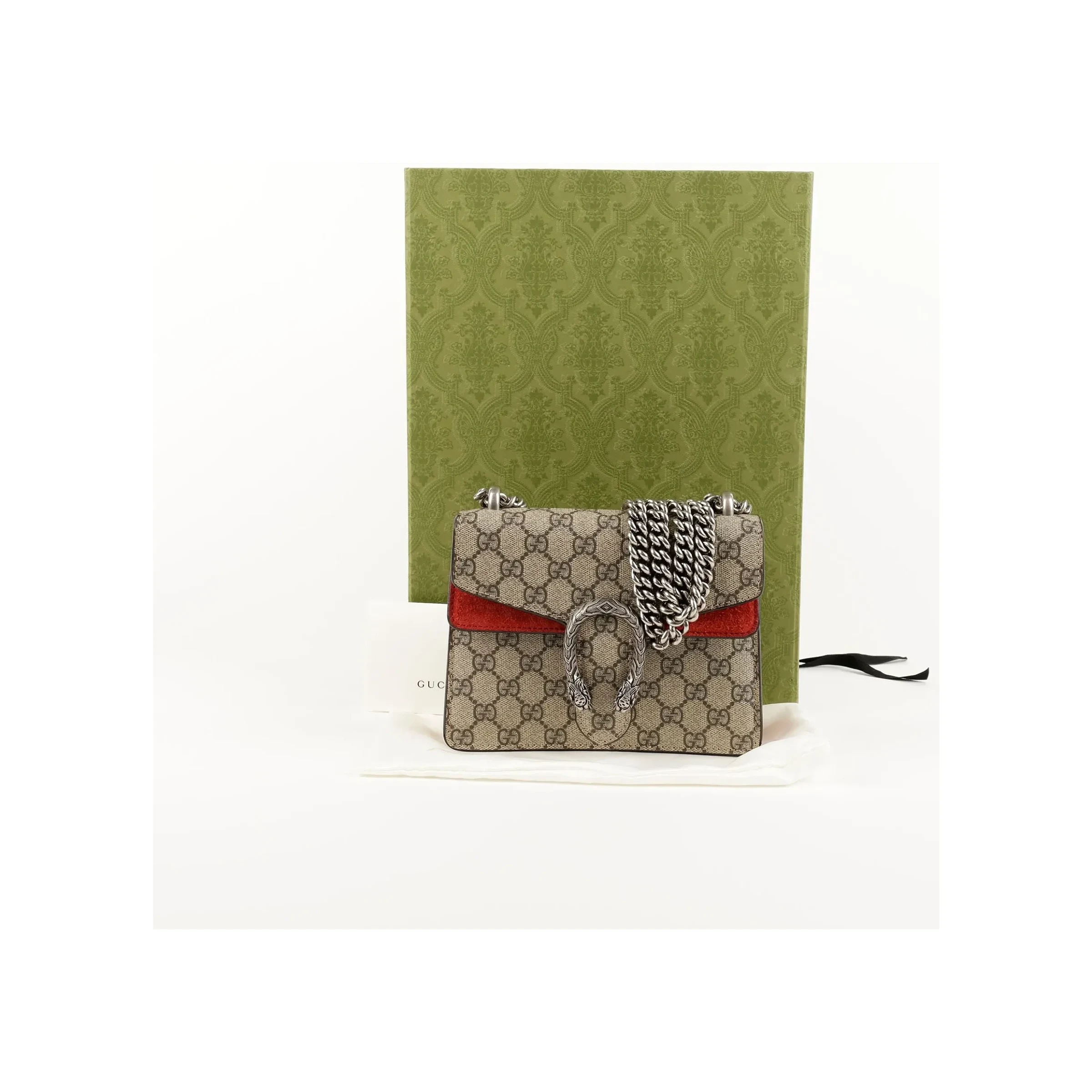 Dionysus Mini Chain Shoulder and Crossbody Bag