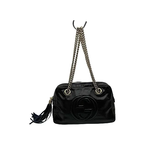 Soho Chain Tote Bag