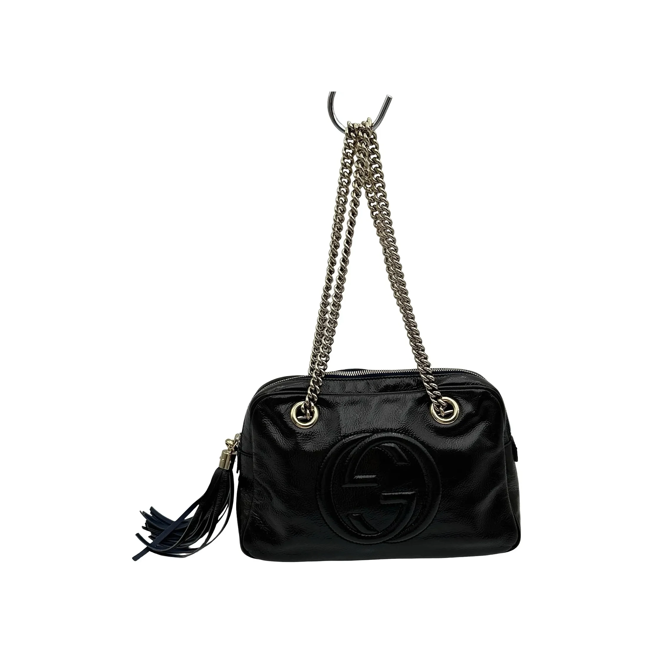 Soho Chain Tote Bag