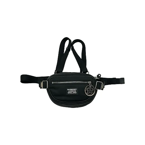 Nylon Crossbody Bag