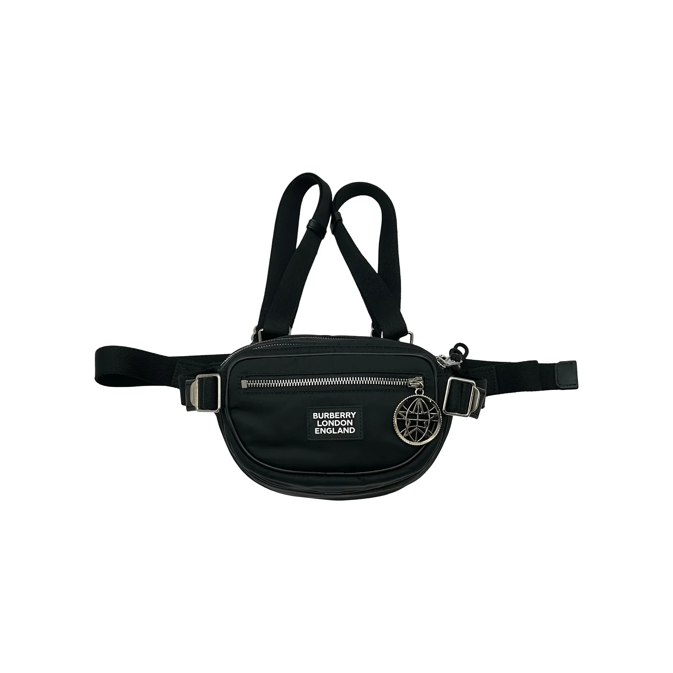 Nylon Crossbody Bag