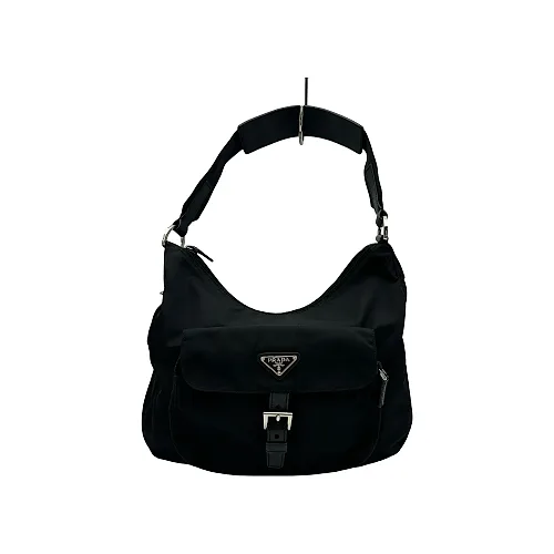 Nylon One-Shoulder Bag