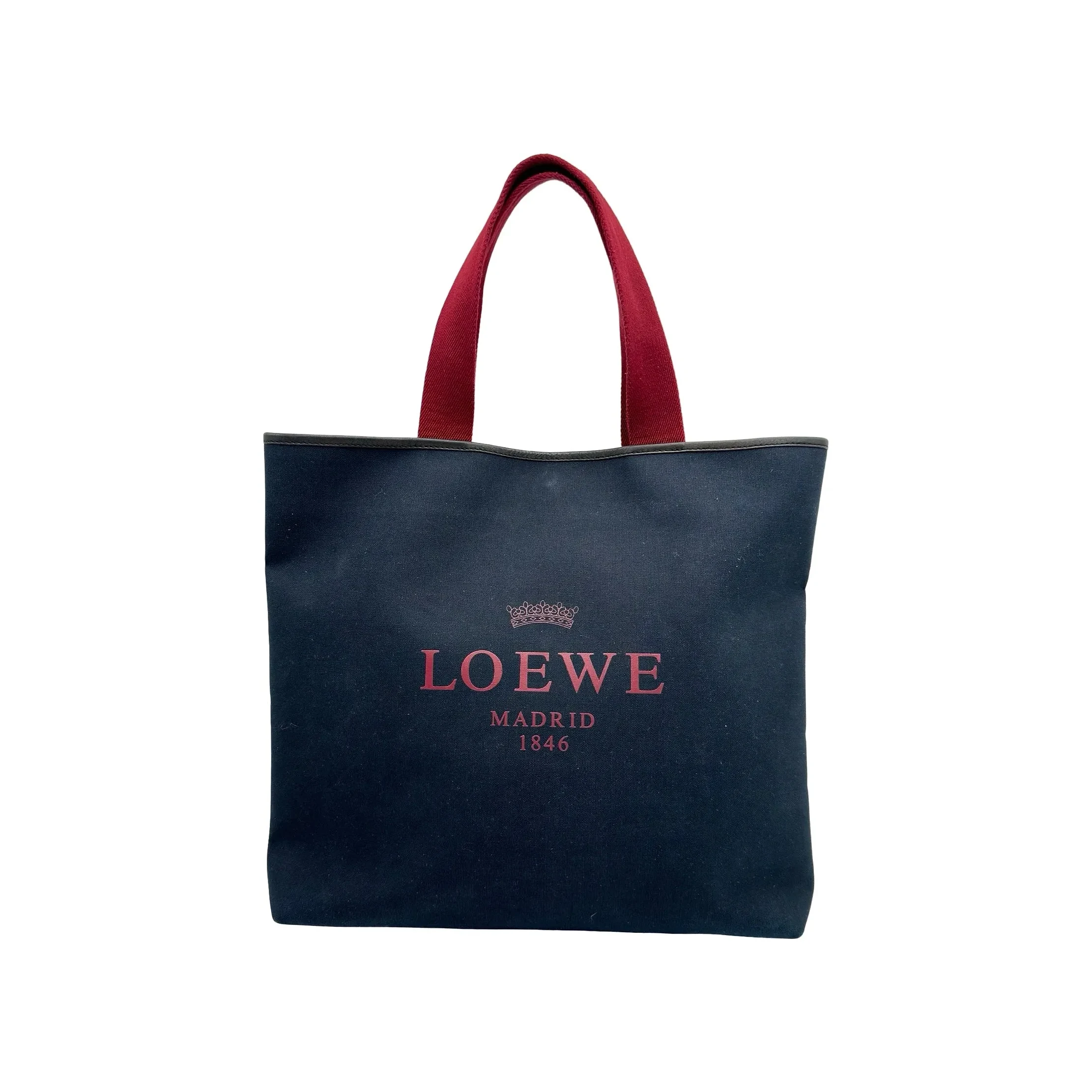 Logo Tote Bag