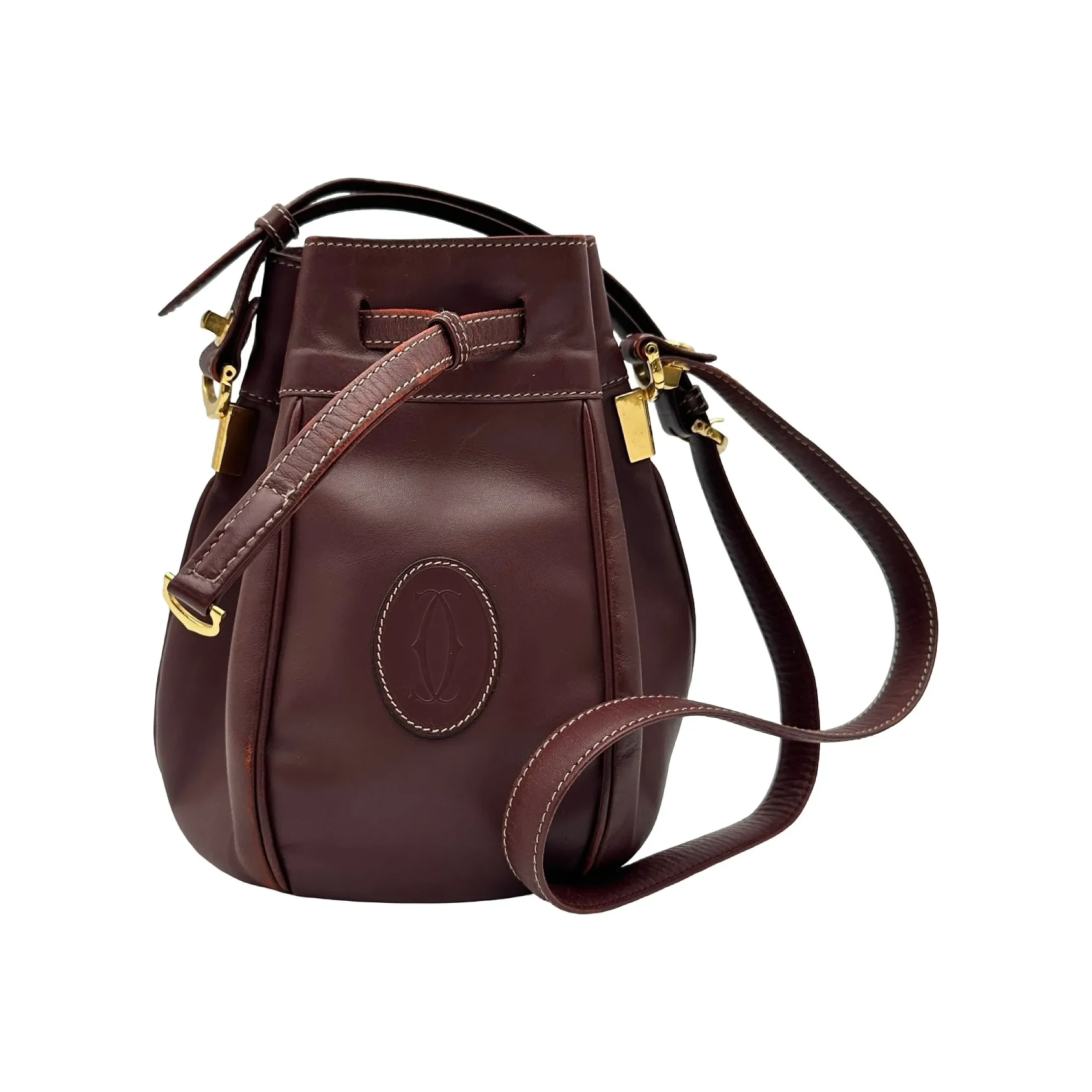 Must Line Drawstring Bag