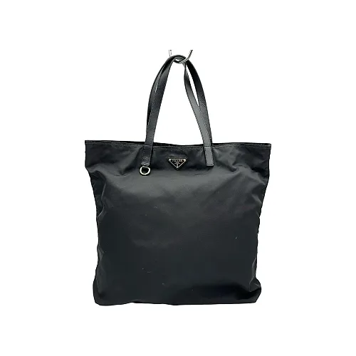 Nylon Tote Bag