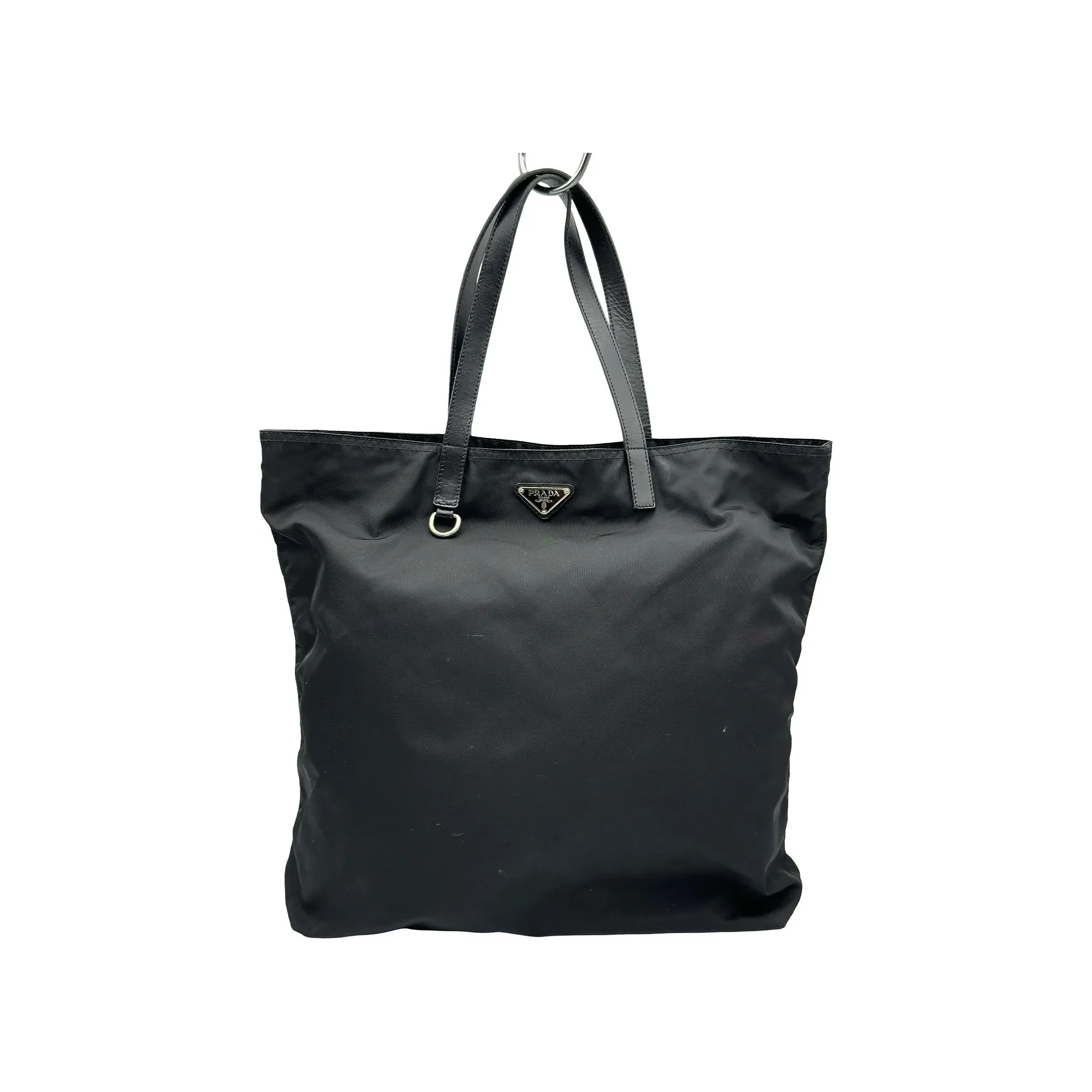Nylon Tote Bag