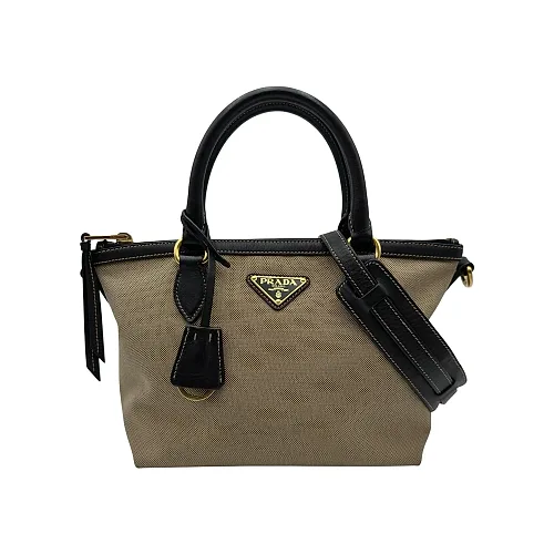 Jacquard Handbag