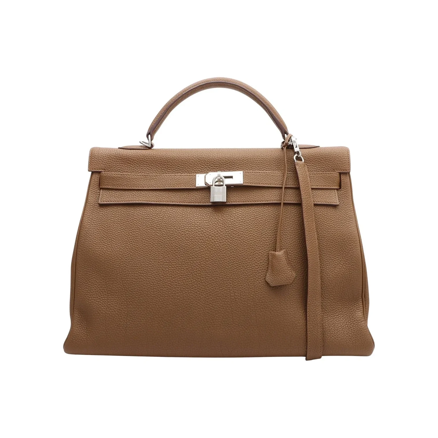 2009 Kelly 40 Alezan Handbag
