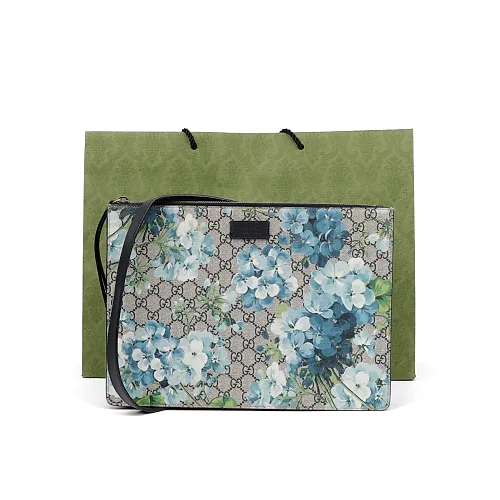 Clutch Crossbody 429004 GG Blooms