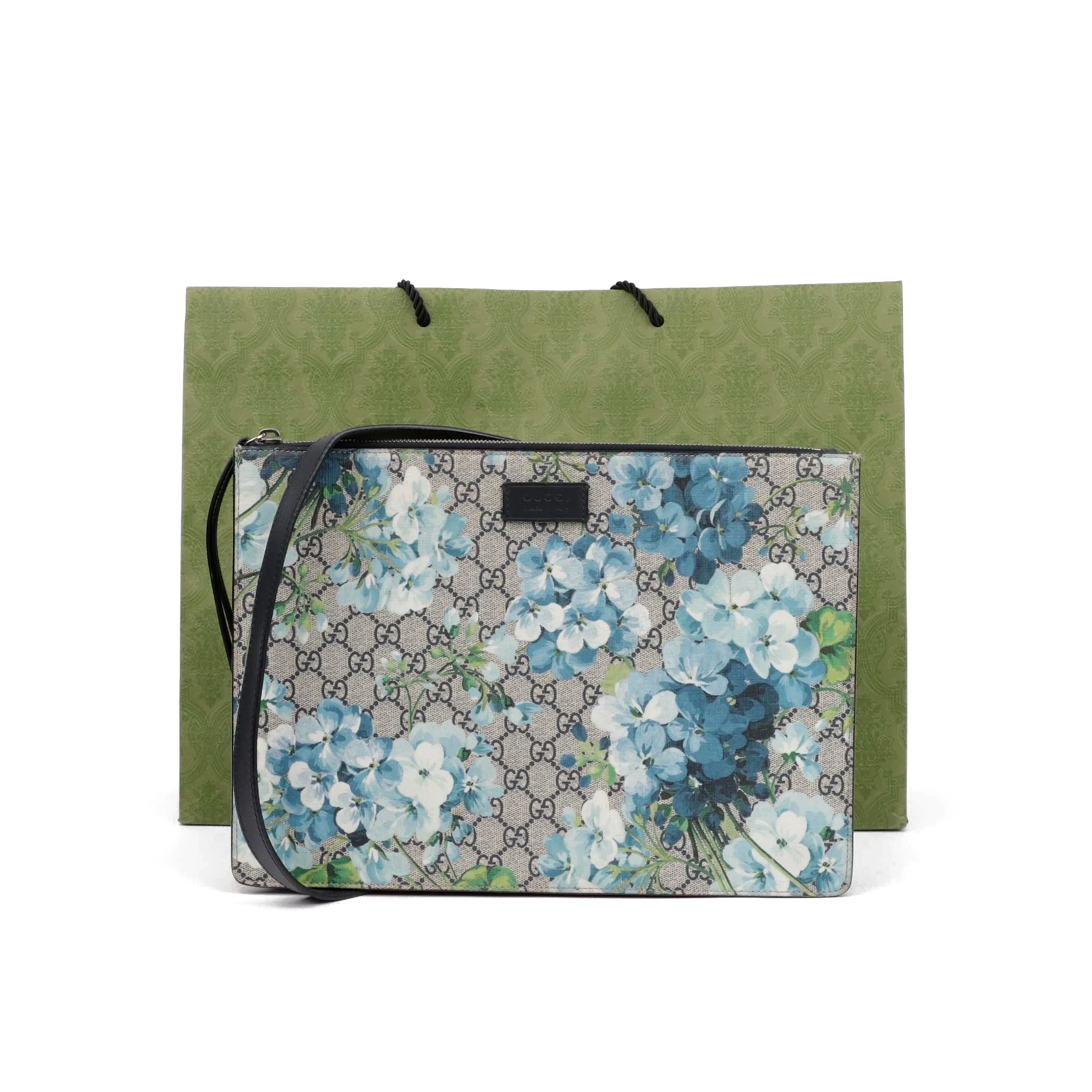 Clutch Crossbody 429004 GG Blooms