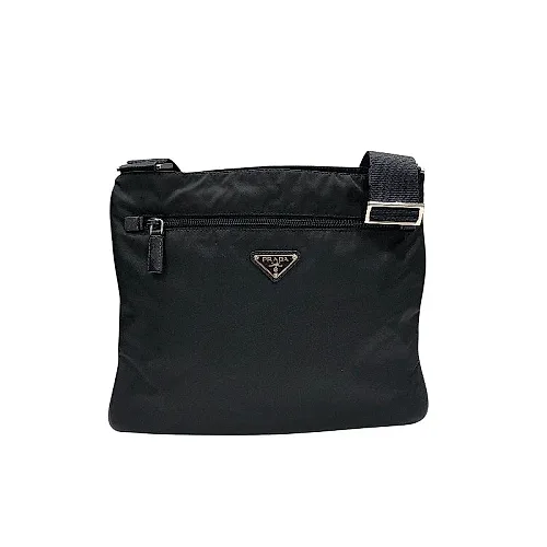 Nylon Shoulder Bag