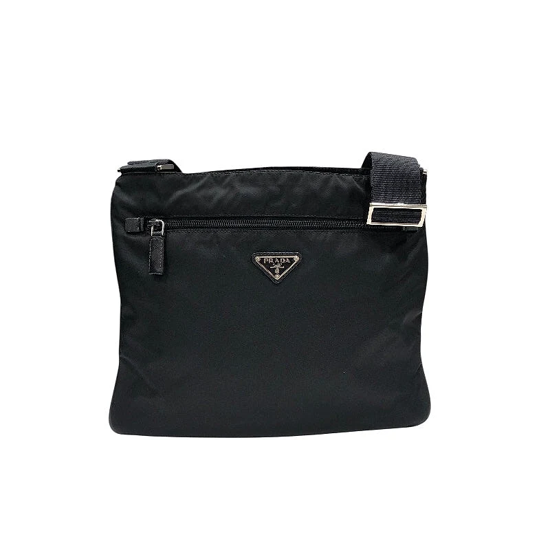 Nylon Shoulder Bag
