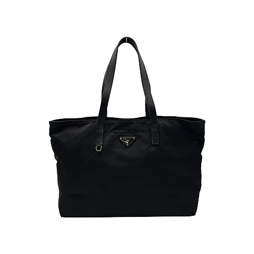 Nylon Tote Bag
