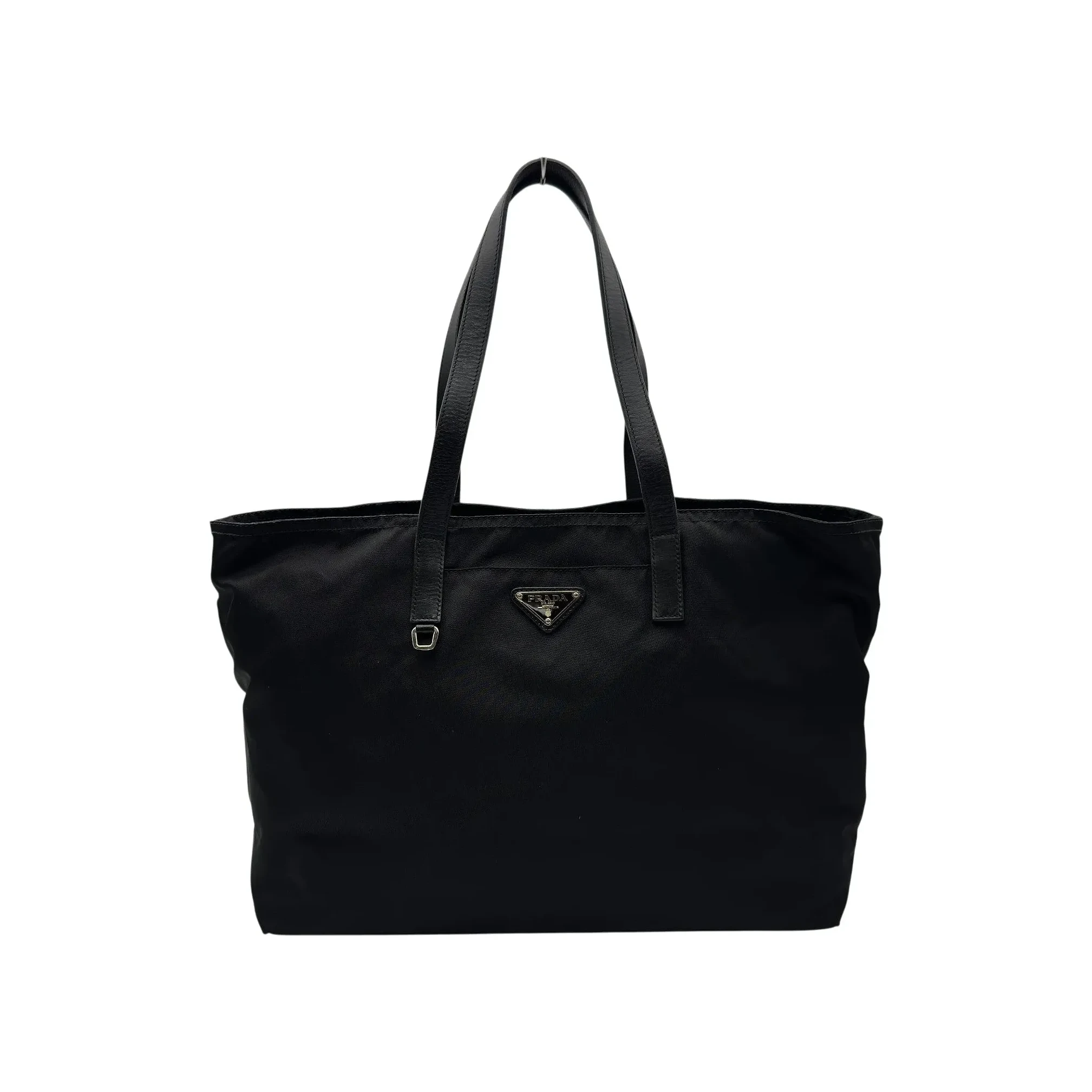Nylon Tote Bag