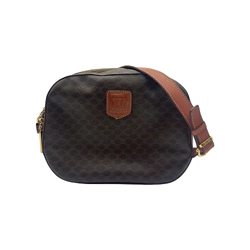 Macadam Shoulder Bag