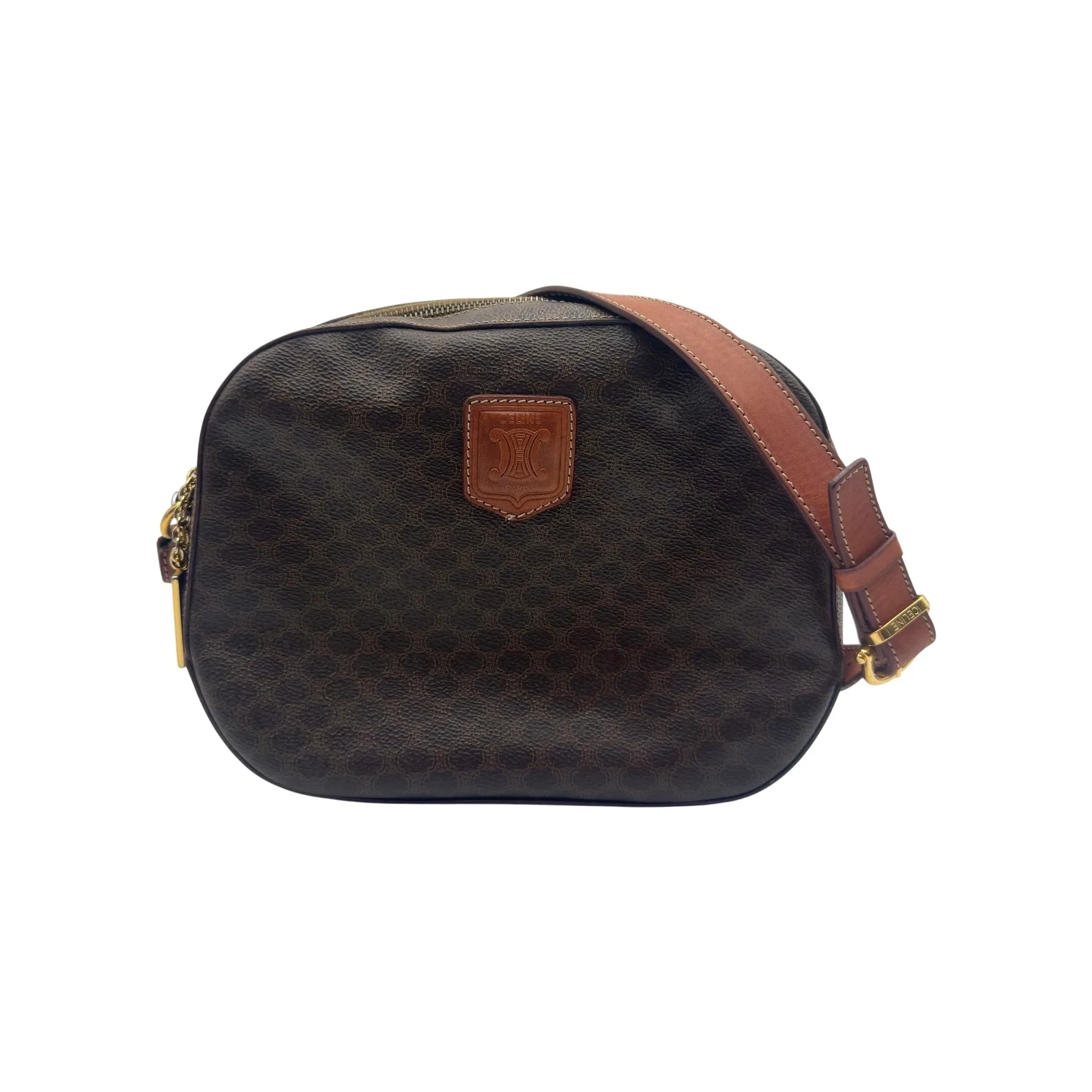 Macadam Shoulder Bag
