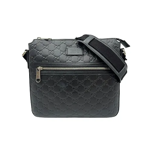 Guccissima Messenger Bag
