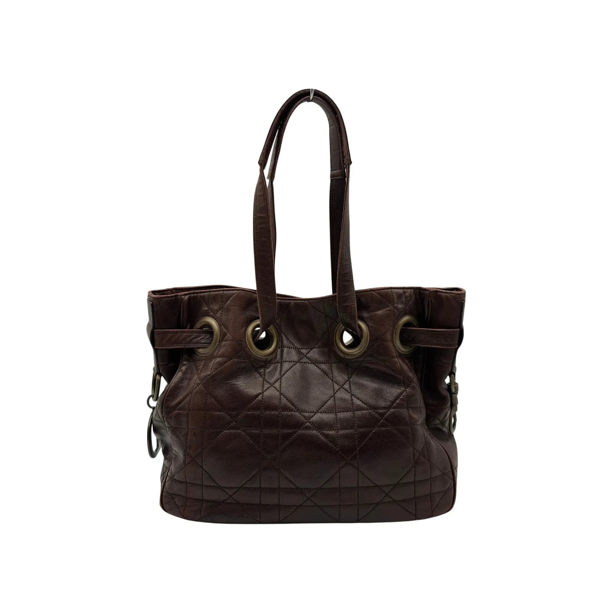 Cannage Tote Bag