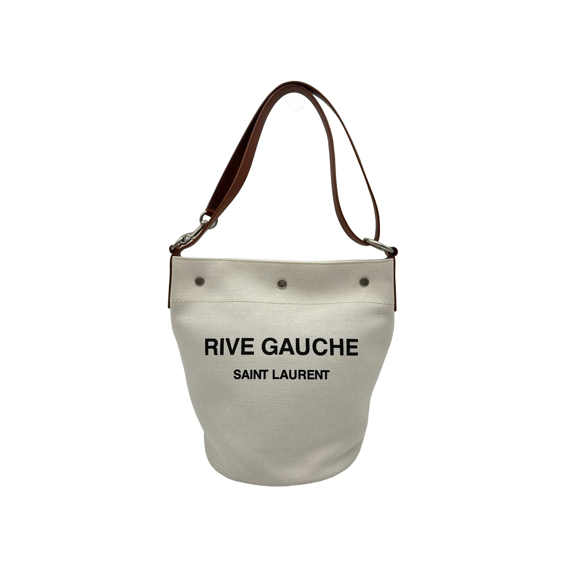 Rive Gauche Bucket Bag