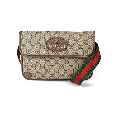 GG Supreme Neo Vintage Belt Bag
