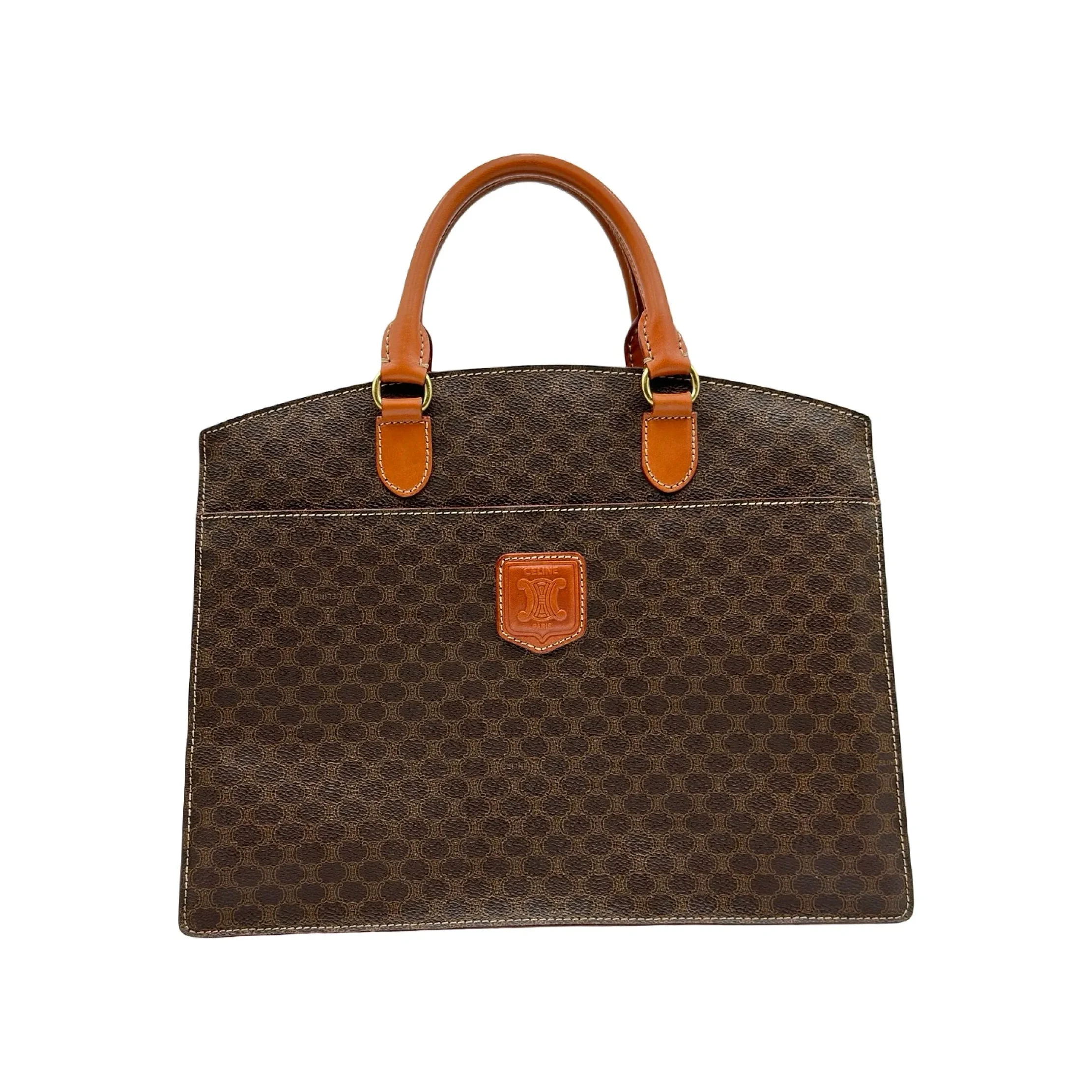 Macadam Handbag