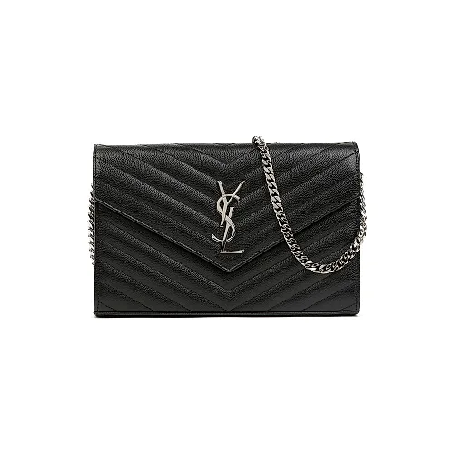 Monogram Chain Wallet Crossbody