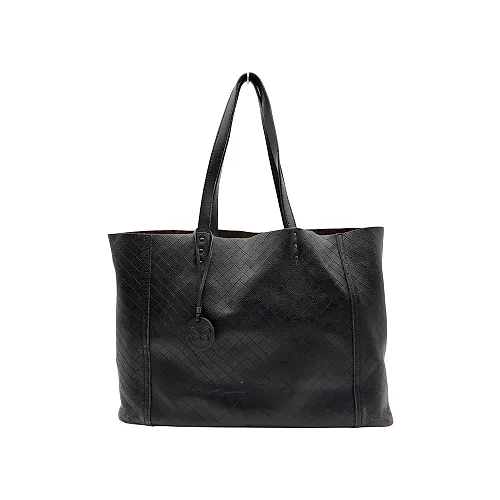 Intrecciato Mirage Tote Bag