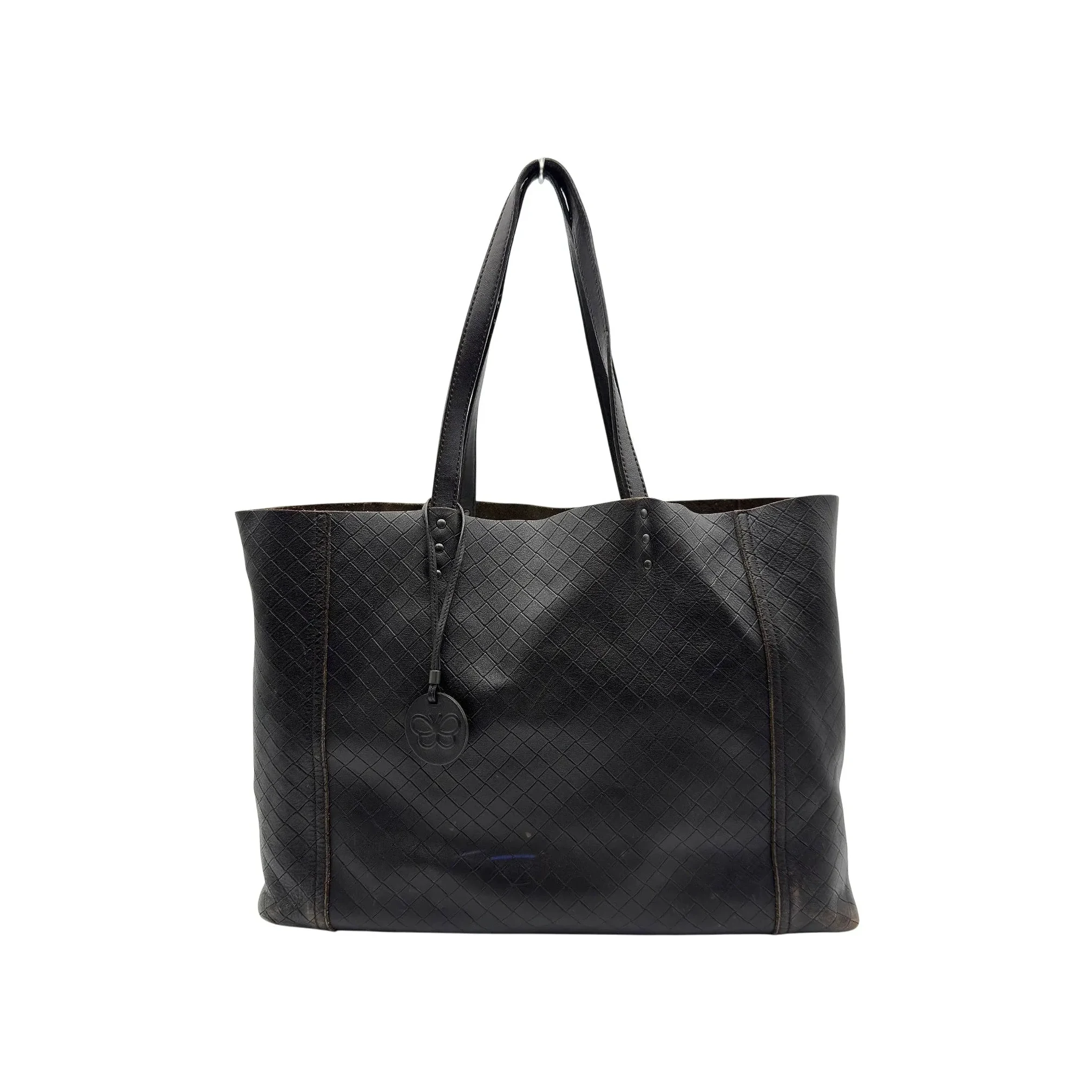 Intrecciato Mirage Tote Bag