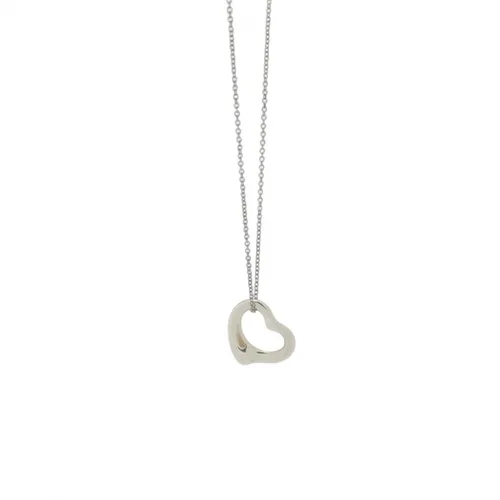 Tiffany & Co. Elsa Peretti Sterling Silver Necklace