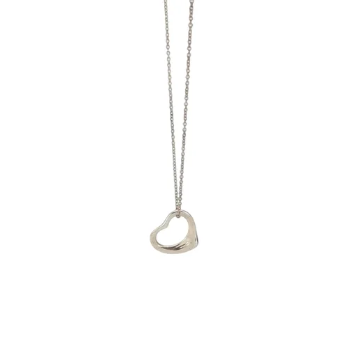 Tiffany & Co. Elsa Peretti Sterling Silver Necklace