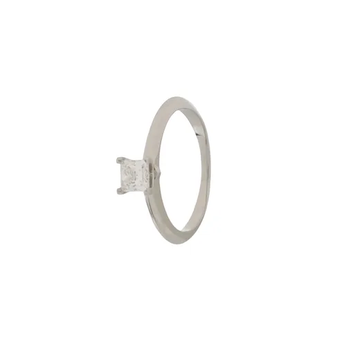 Tiffany & Co. Tiffany True Ring, Platinum, Diamond