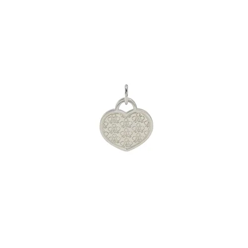 Tiffany & Co. Sterling Silver Heart Pendant