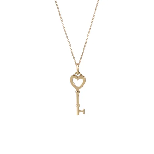 Tiffany & Co. Tiffany Keys Necklace, 18K Rose Gold