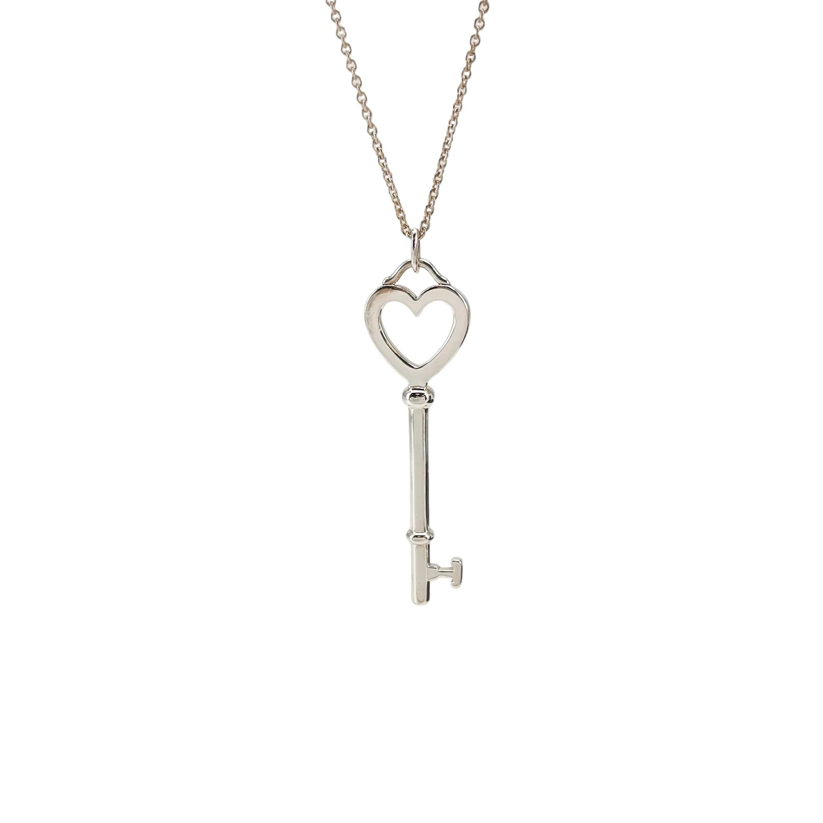 Tiffany & Co. Tiffany Keys Necklace