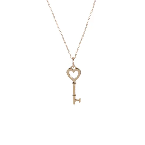 Tiffany & Co. Tiffany Keys Necklace, 18K Rose Gold