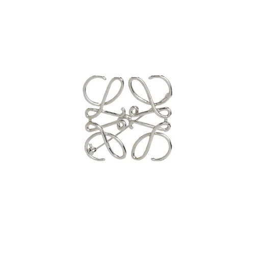 Loewe Anagram Brooch