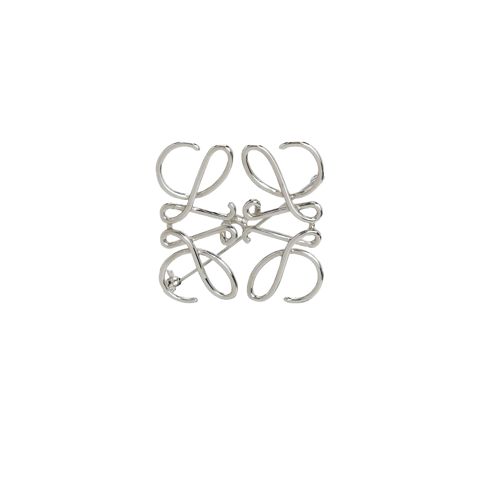 Loewe Anagram Brooch