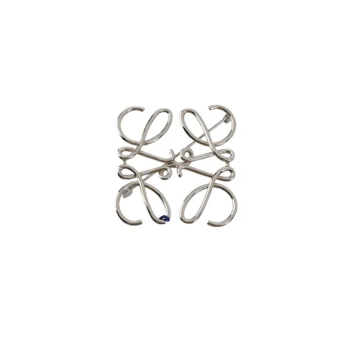 Loewe Anagram Brooch